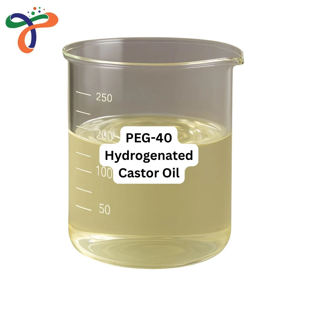 Peg-40 Hydrogenated Castor Oil