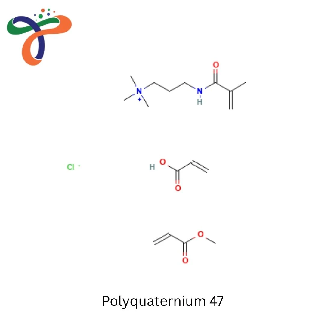 Polyquaternium-47