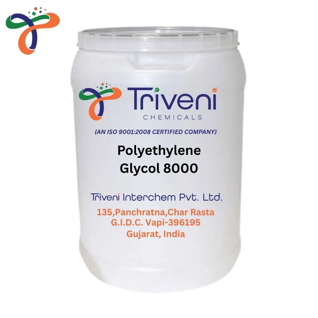 Polyethylene Glycol 8000