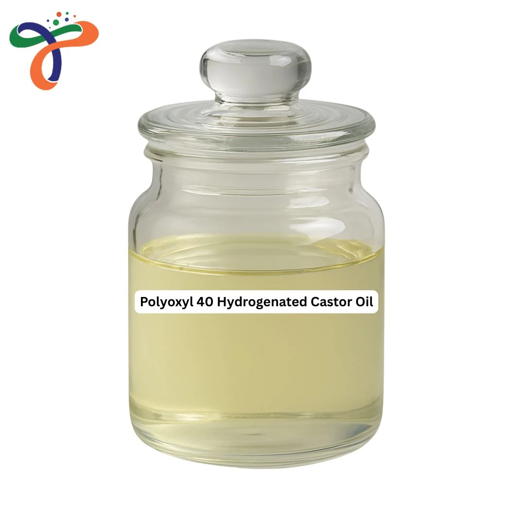 Polyoxyl 40 Hydrogenated Castor Oil