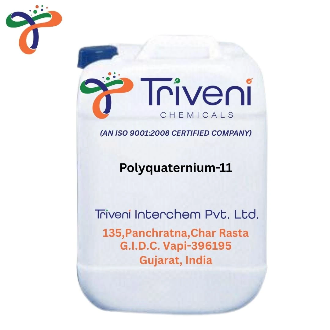 Polyquaternium-11