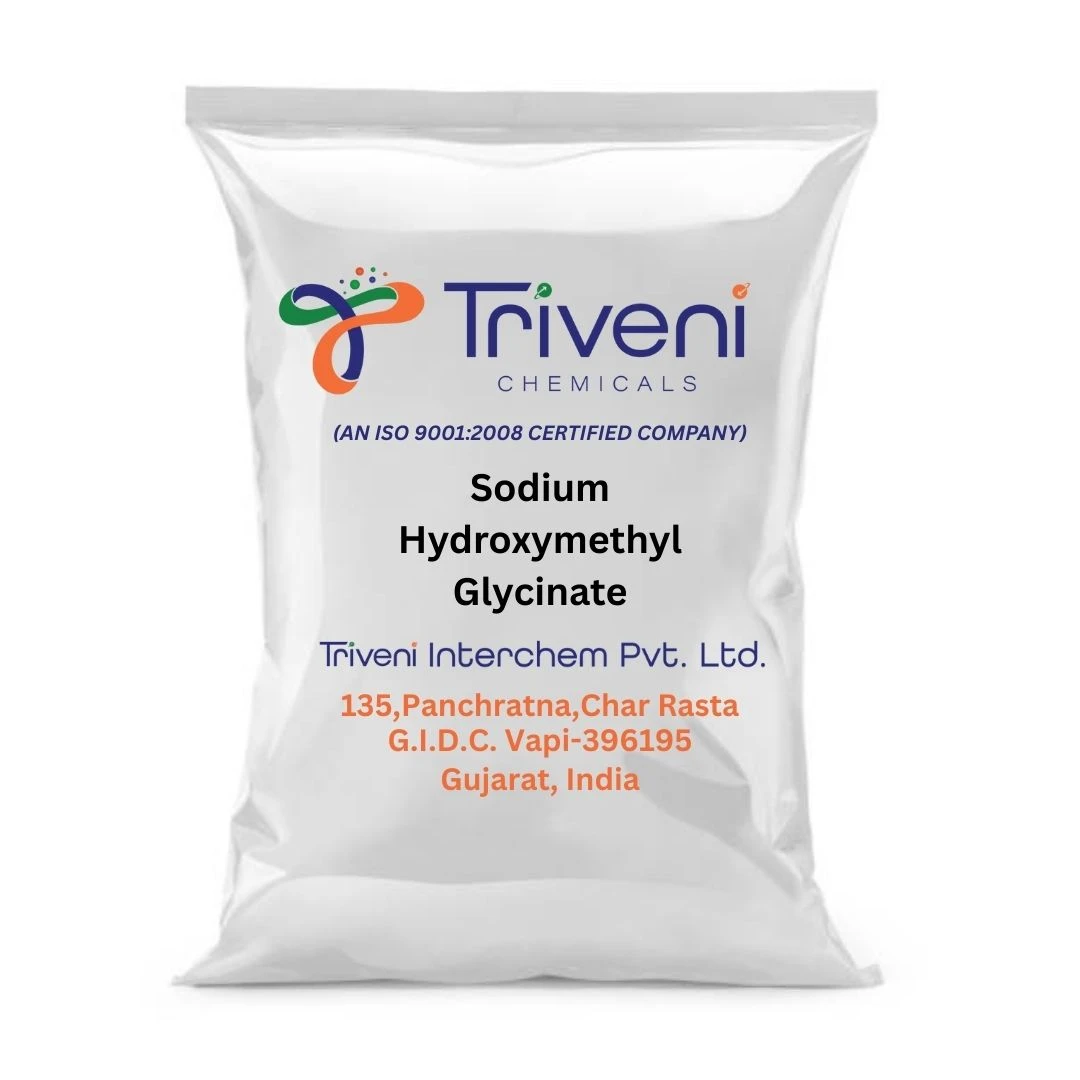 Sodium Hydroxymethylglycinate