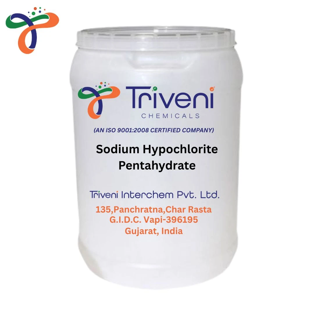 Sodium Hypochlorite Pentahydrate
