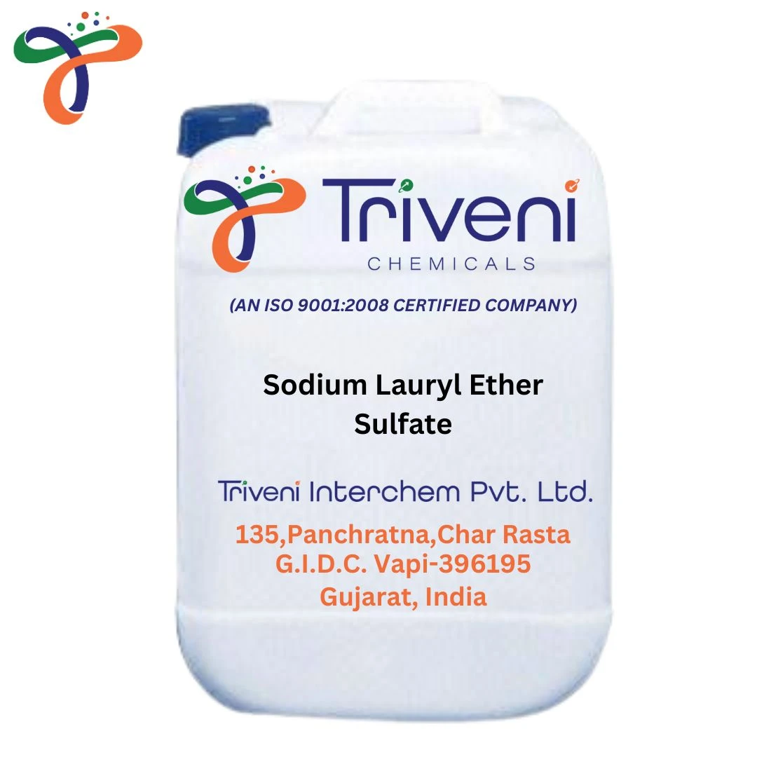 Sodium Lauryl Ether Sulfate
