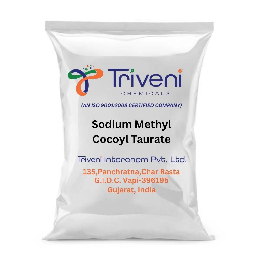 Sodium Methyl Cocoyl Taurate