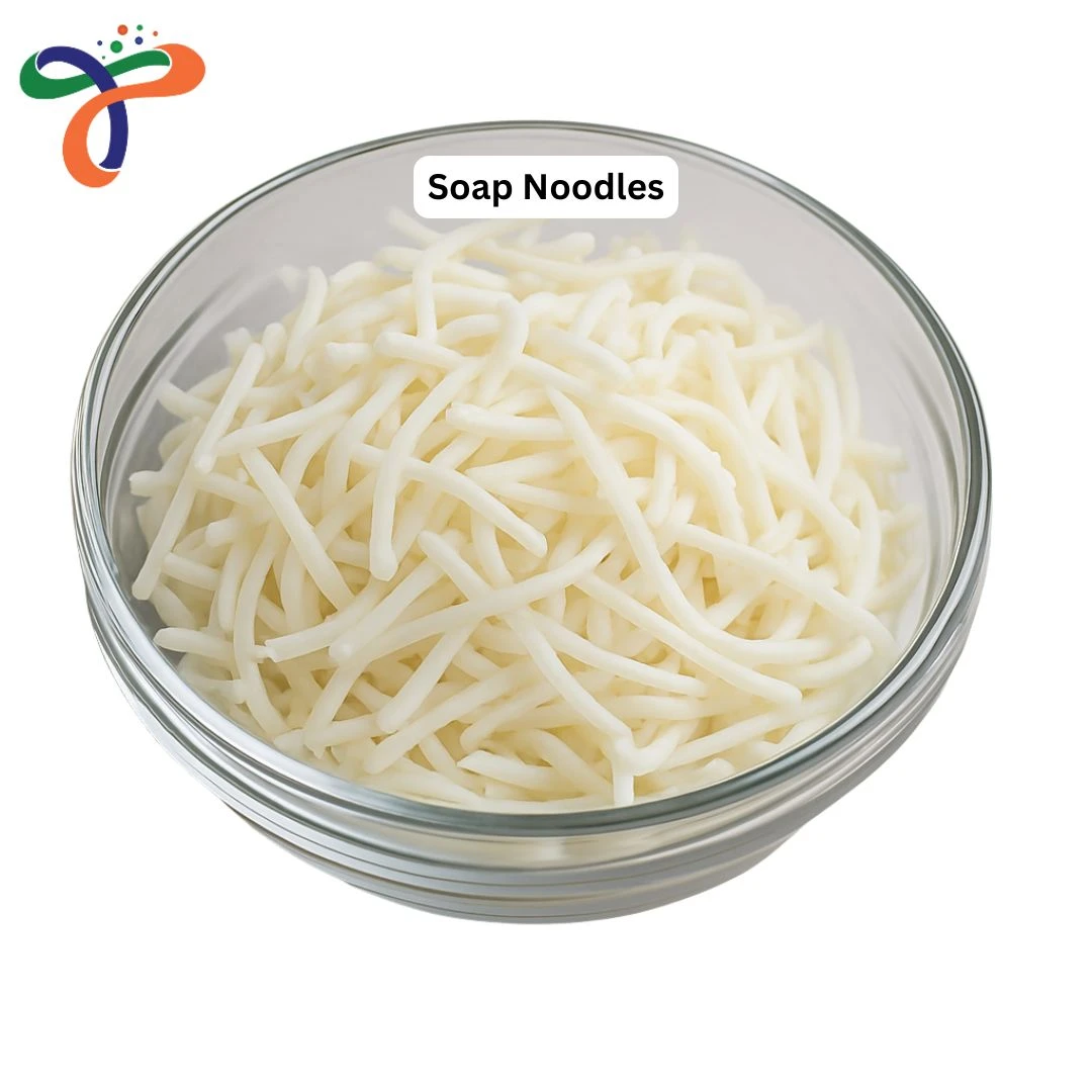 Soap Noodles