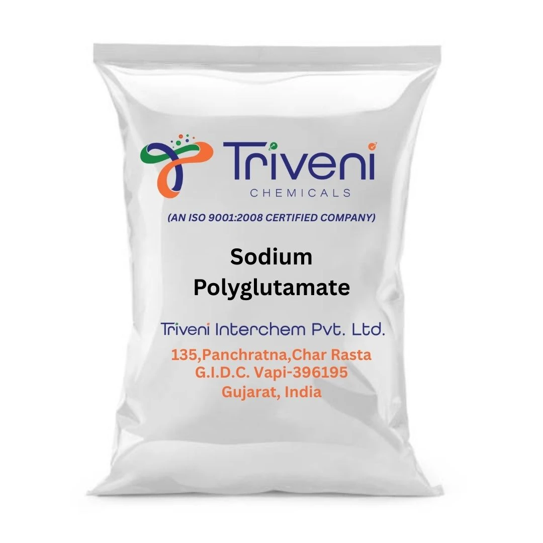 Sodium Polyglutamate