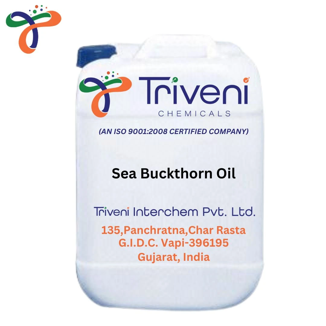 Sea Buckthorn Oil