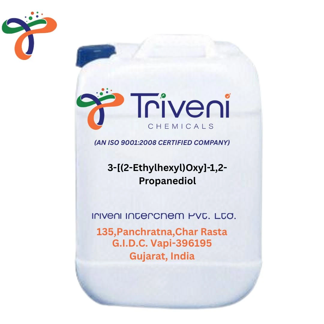 3-[(2-Ethylhexyl)Oxy]-1,2-Propanediol