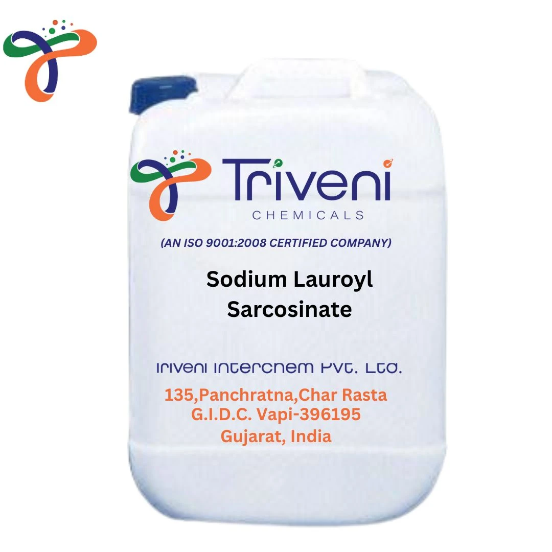 Sodium Lauroyl Sarcosinate