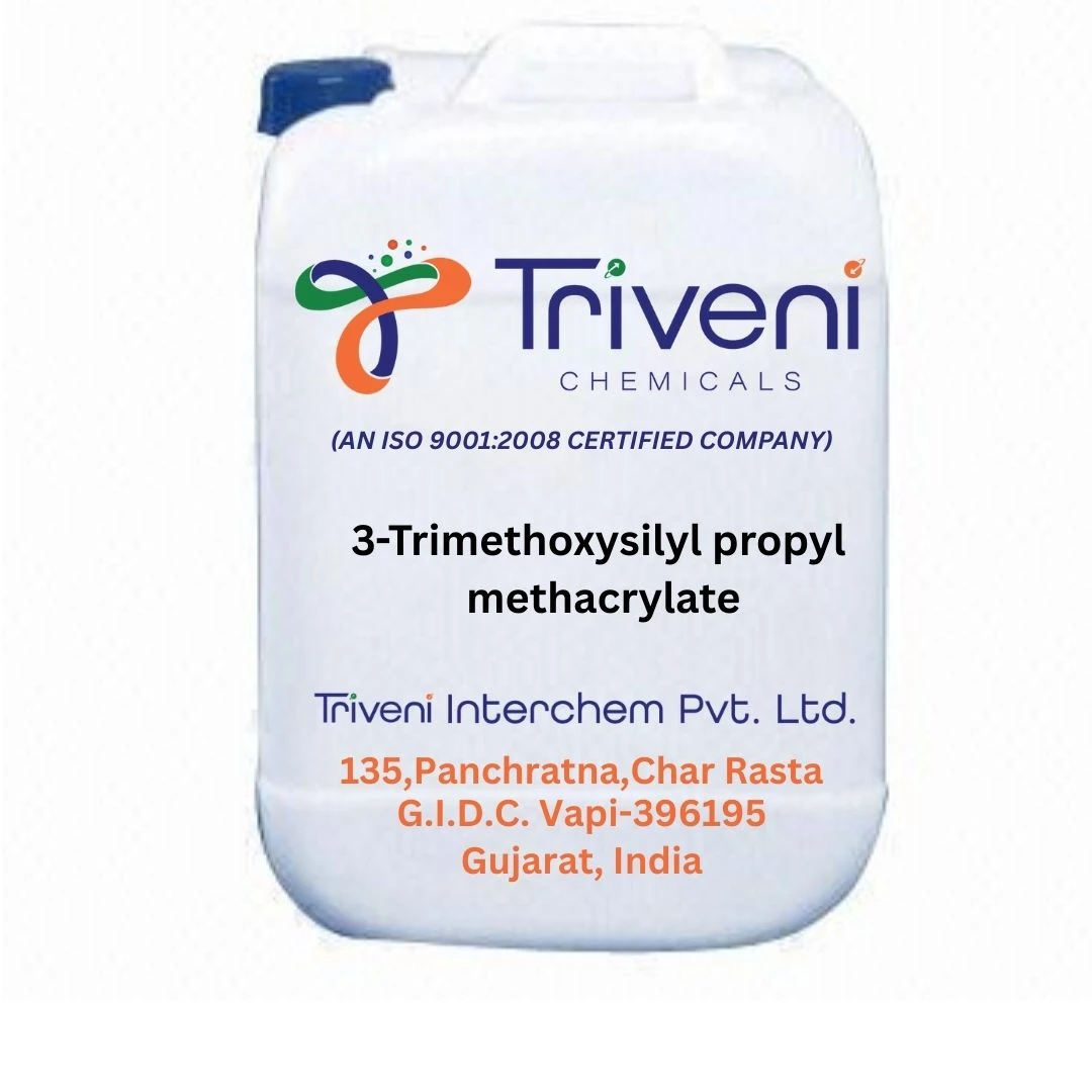 3-Trimethoxysilyl Propyl Methacrylate