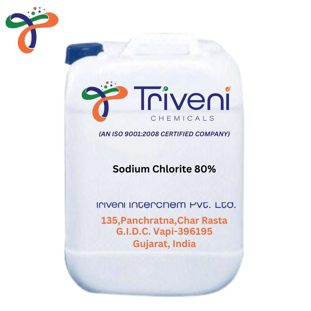 Sodium Chlorite 80%