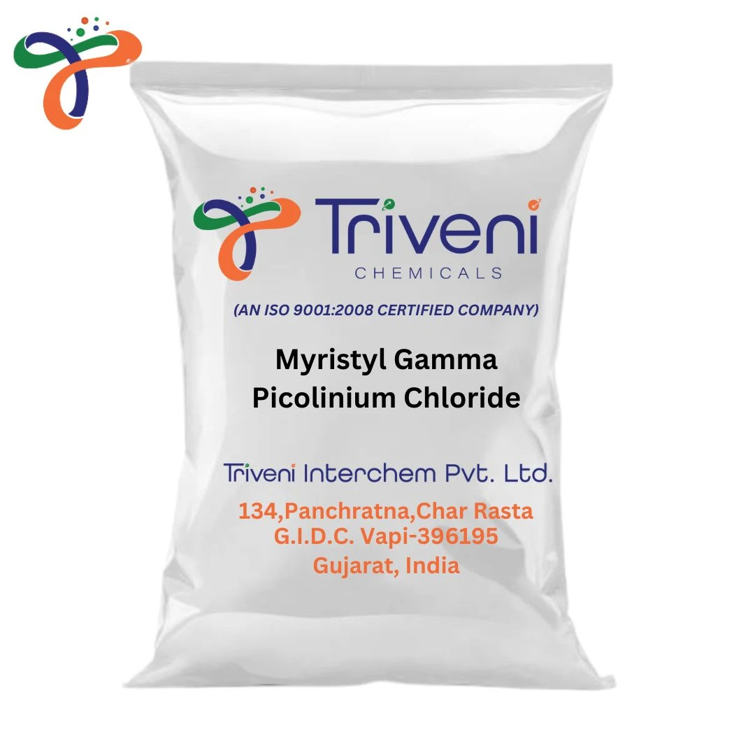 Myristyl Gamma Picolinium Chloride