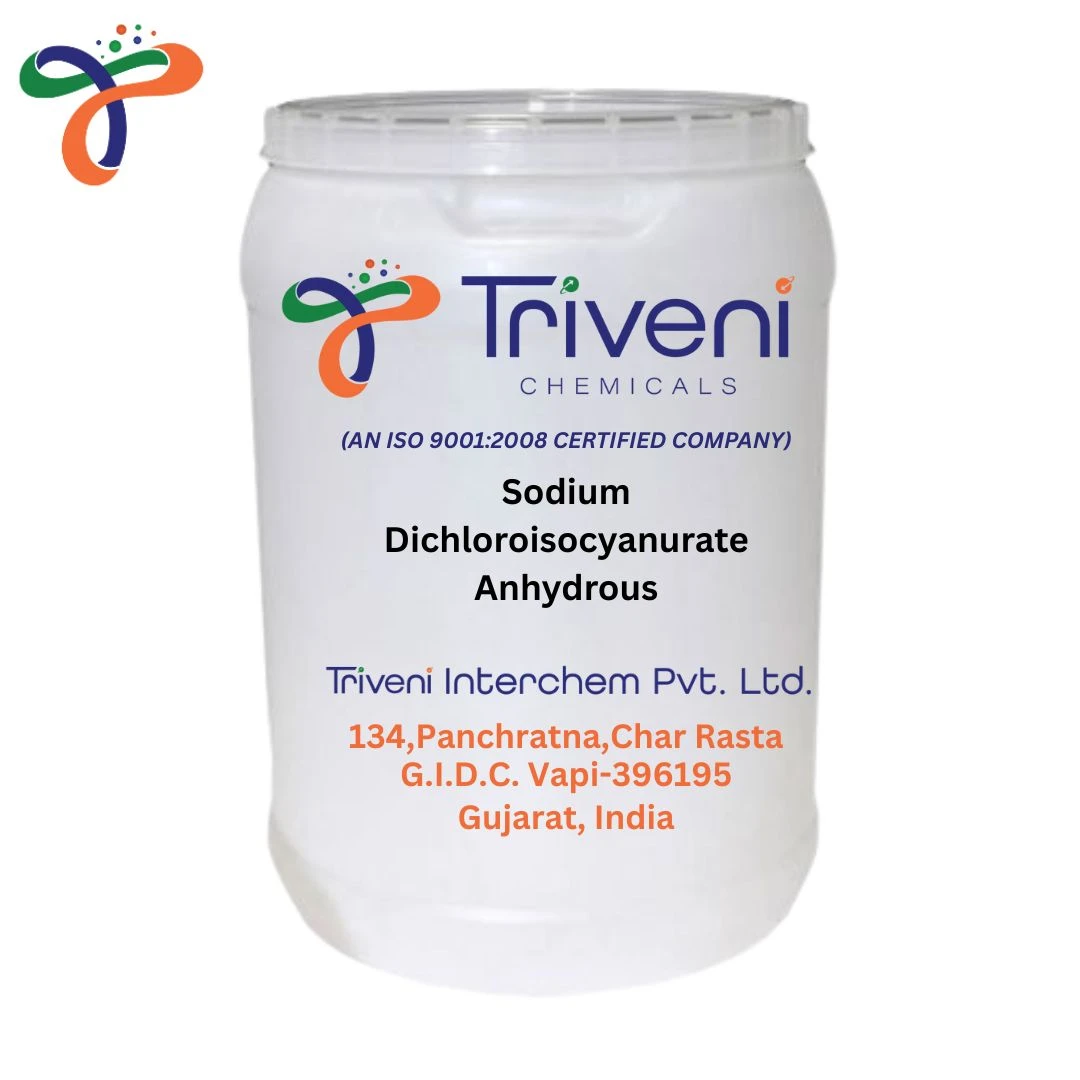 Sodium Dichloroisocyanurate Anhydrous