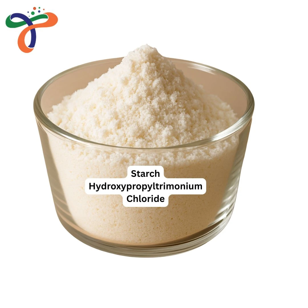 Starch Hydroxypropyltrimonium Chloride