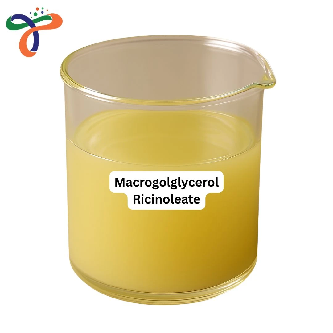 Macrogolglycerol Ricinoleate