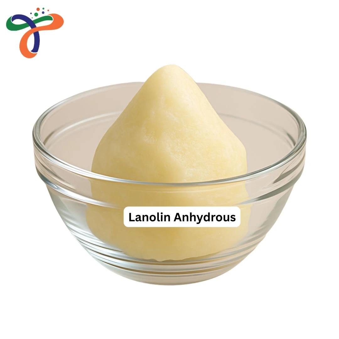 Lanolin Anhydrous