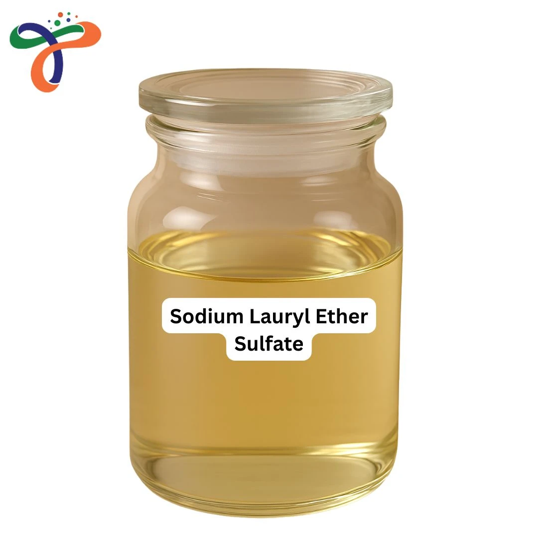 Sodium Lauryl Ether Sulfate