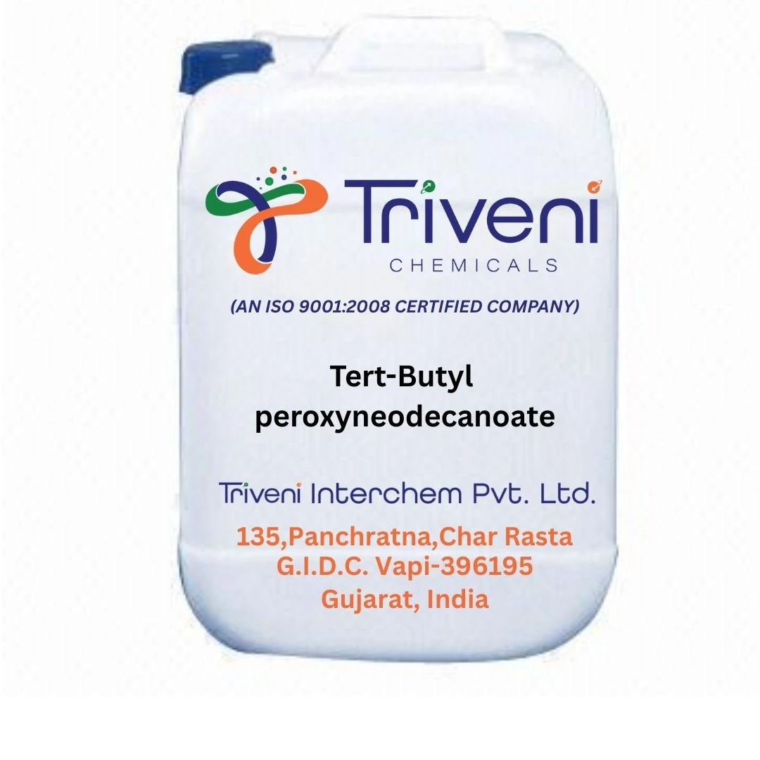 Tert-Butyl Peroxyneodecanoate