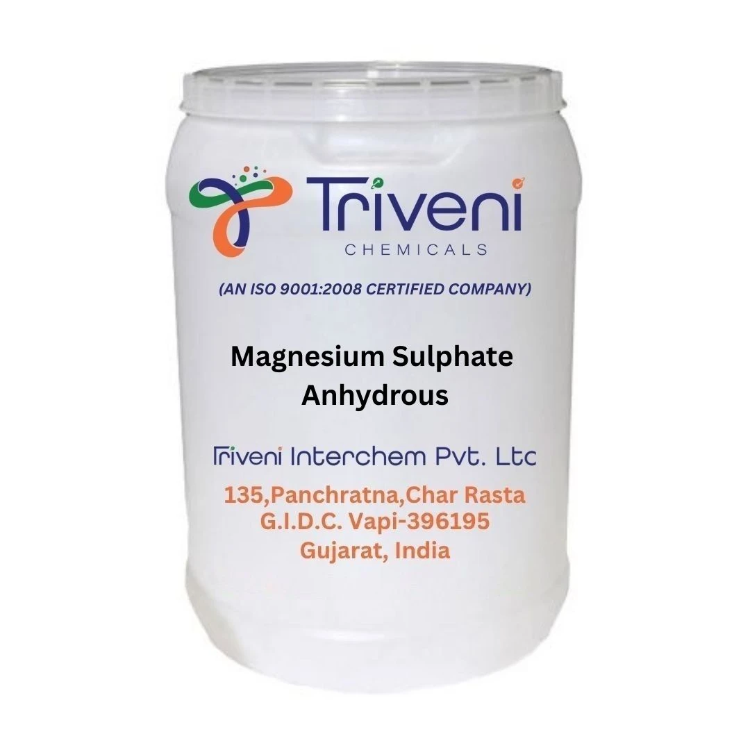 Magnesium Sulphate Anhydrous