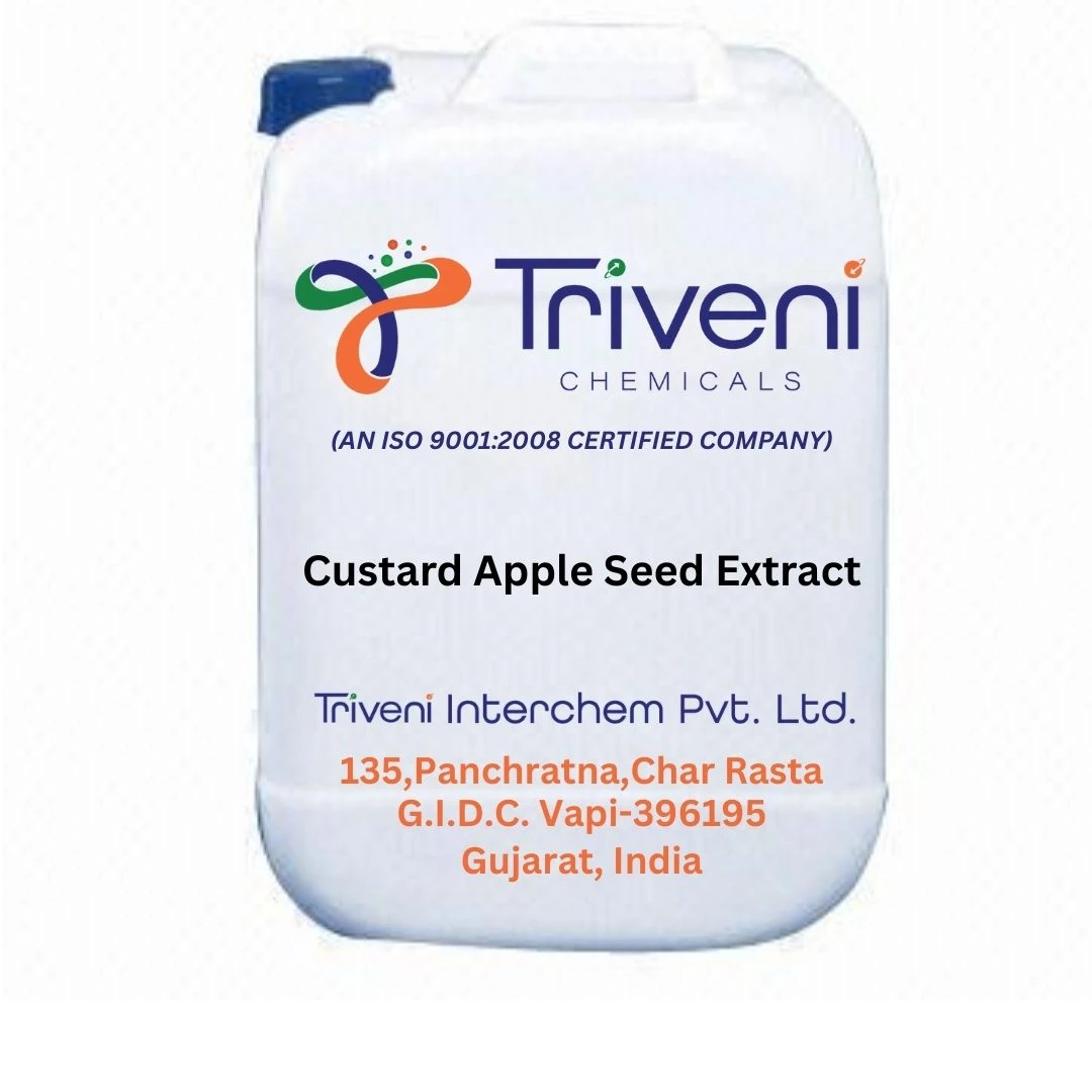 Custard Apple Seed Extract