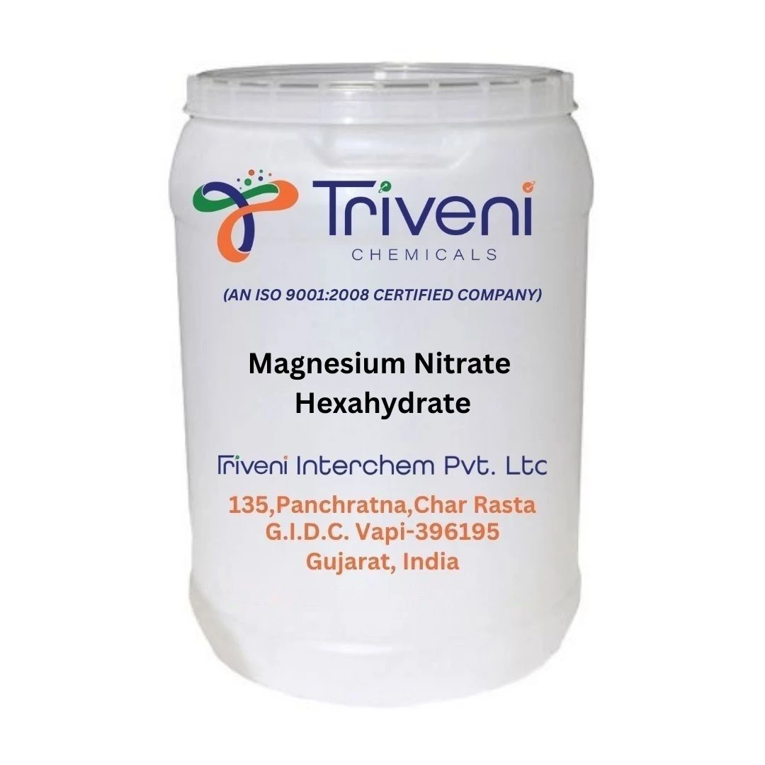 Magnesium Nitrate Hexahydrate