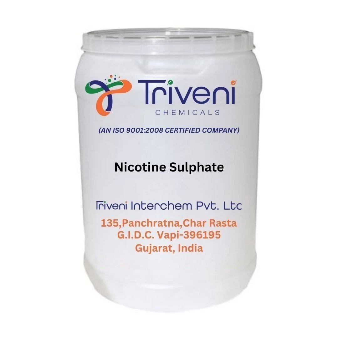Nicotine Sulphate