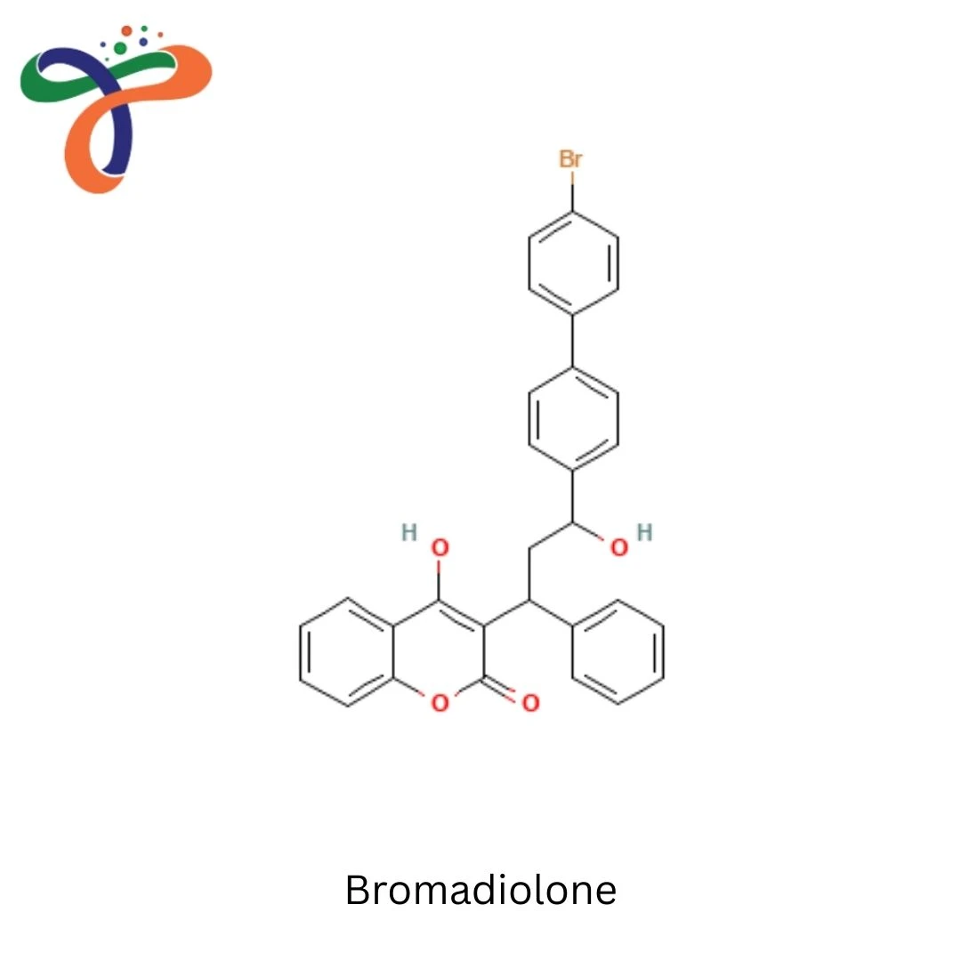 Bromadiolone