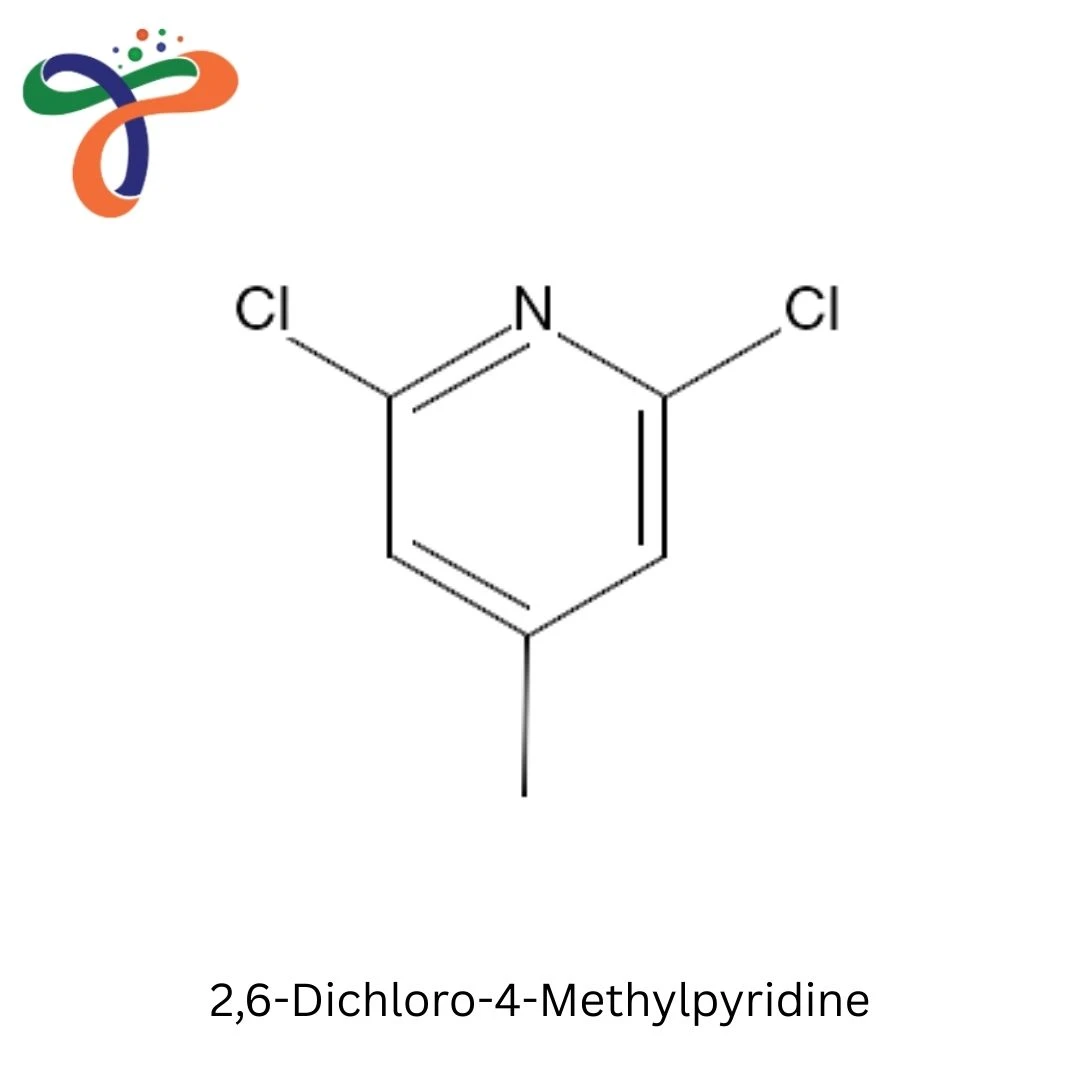 2,6-Dichloro-4-Methylpyridine