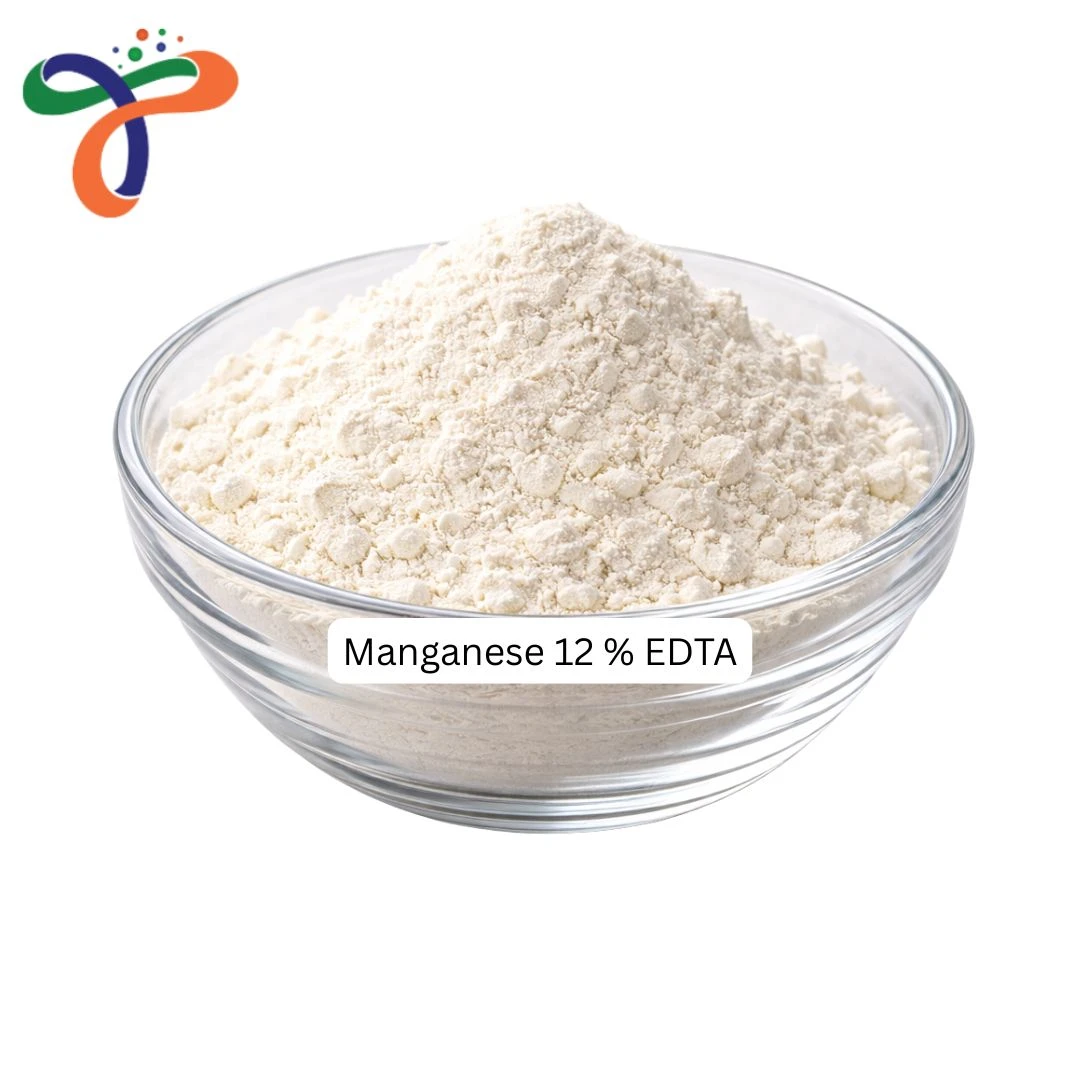 Manganese 12 % Edta