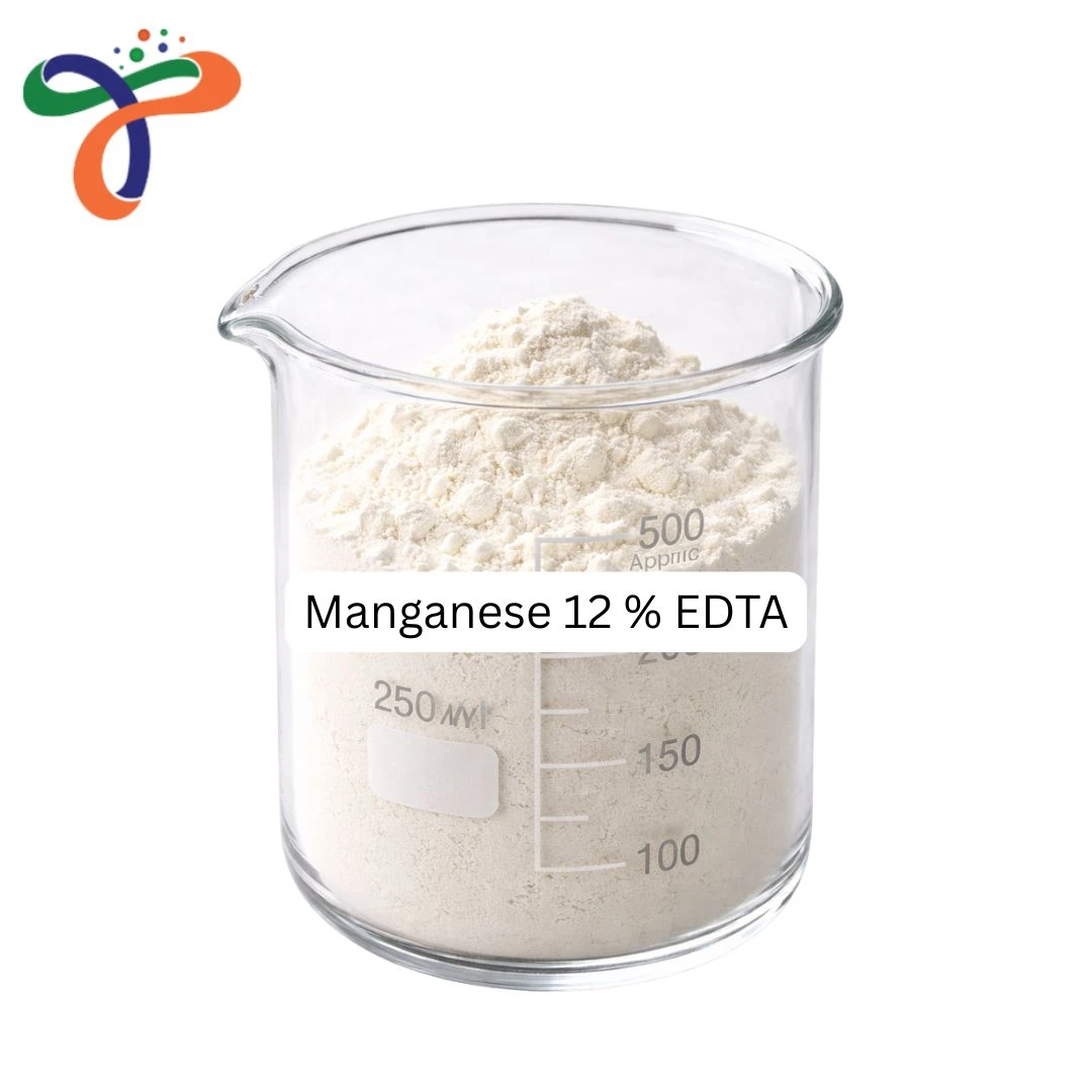 Manganese 12 % Edta