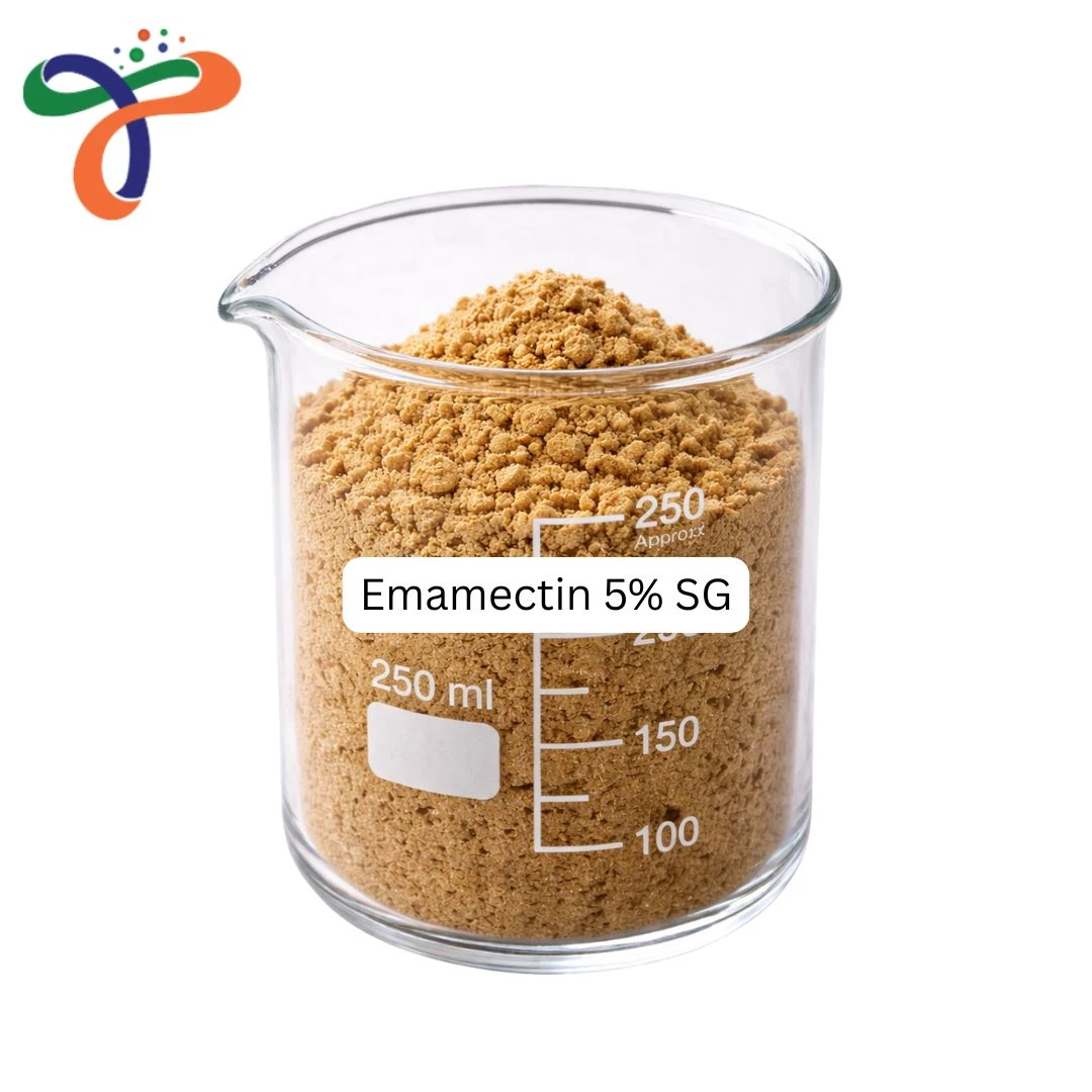 Emamectin 5% Sg