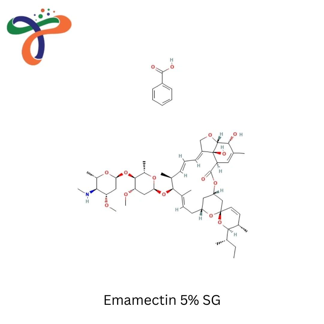 Emamectin 5% Sg