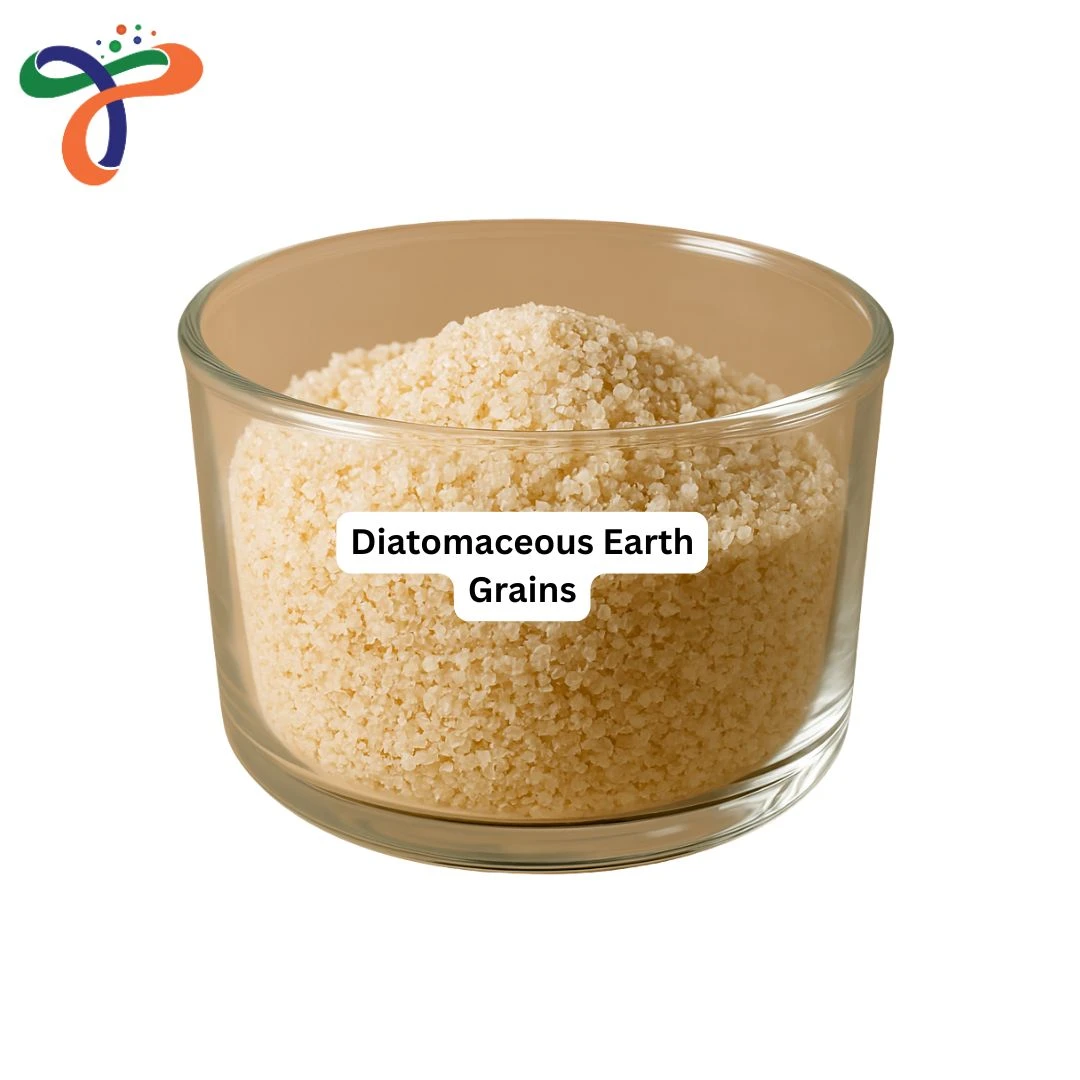 Diatomaceous Earth Grains