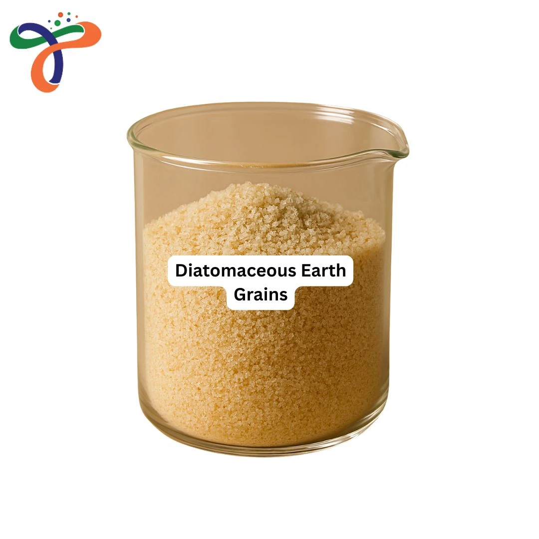 Diatomaceous Earth Grains