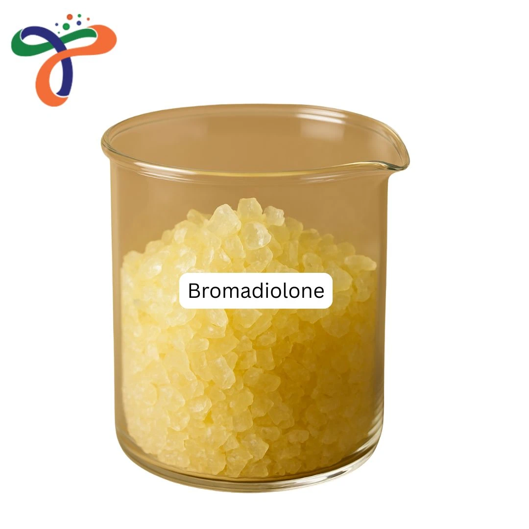 Bromadiolone