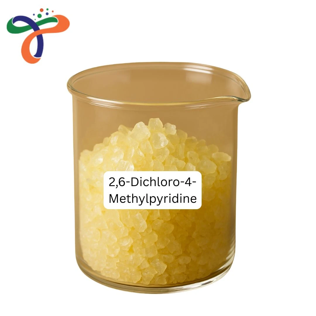 2,6-Dichloro-4-Methylpyridine