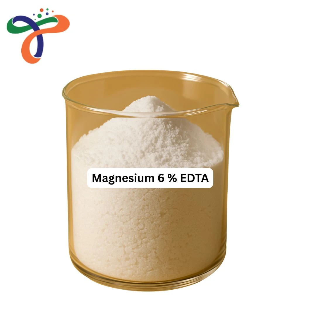 Magnesium 6 % Edta