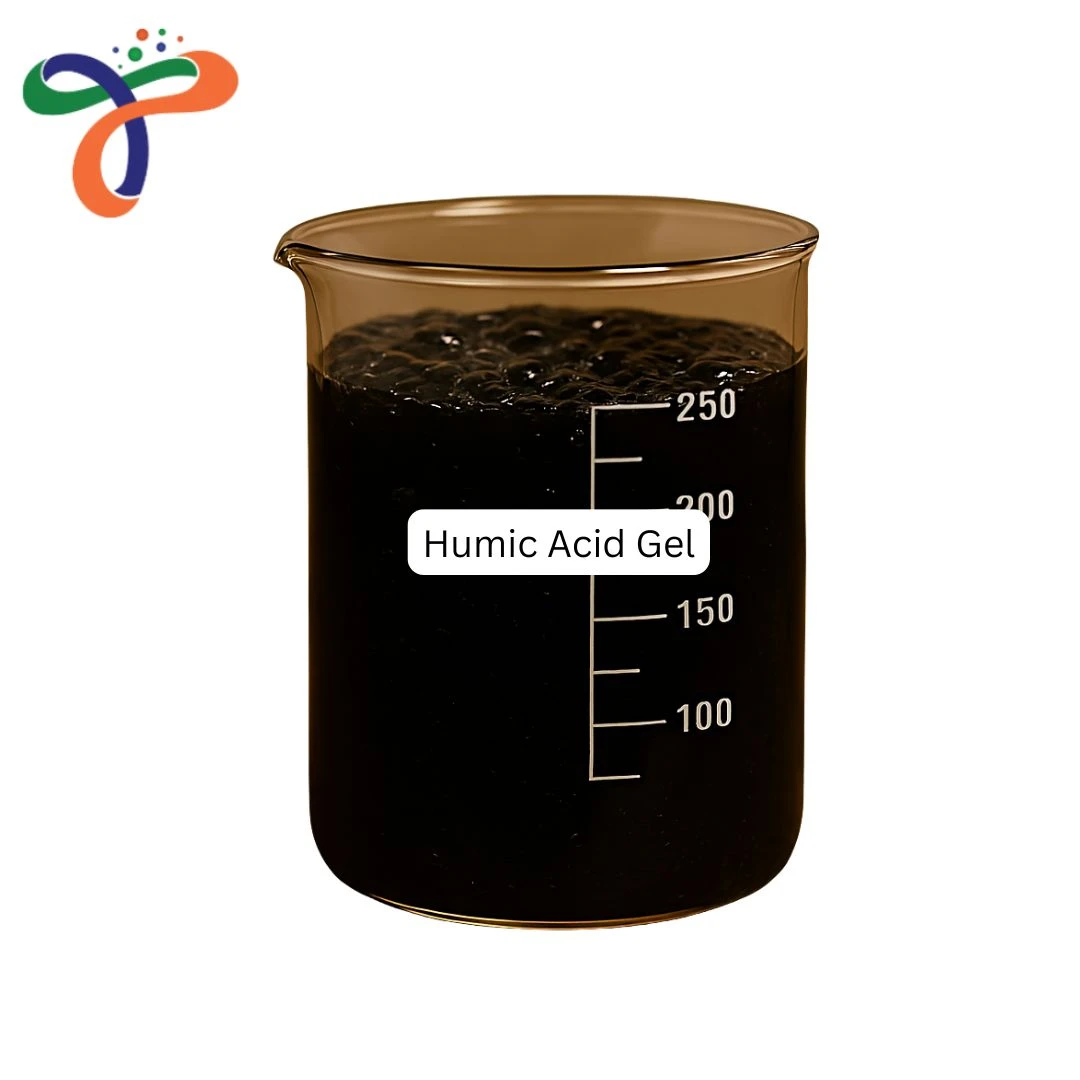 Humic Acid Gel
