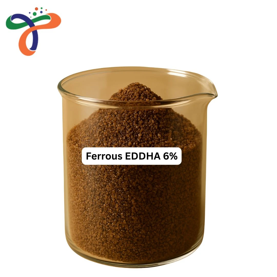 Ferrous Eddha 6%
