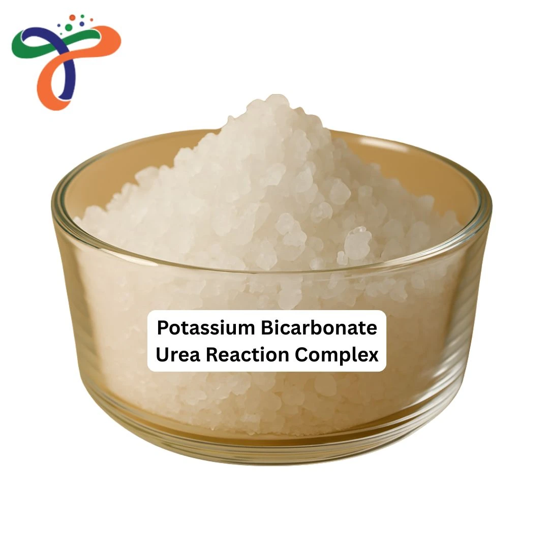 Potassium Bicarbonate Urea Reaction Complex