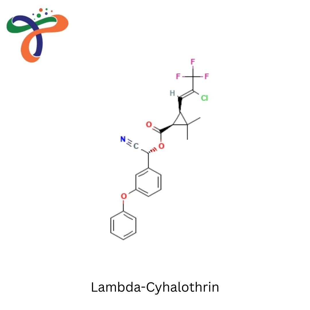 Lambda-Cyhalothrin