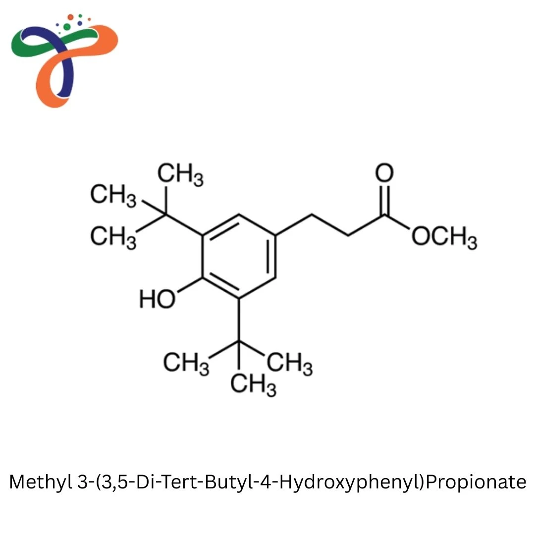 Methyl 3-3,5-Di-Tert-Butyl-4-Hydroxyphenyl Propionate