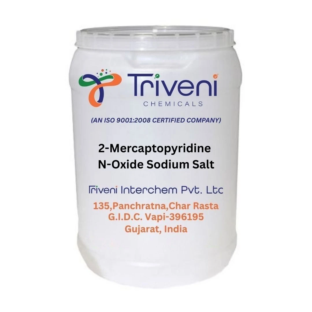 2-Mercaptopyridine N-Oxide Sodium Salt