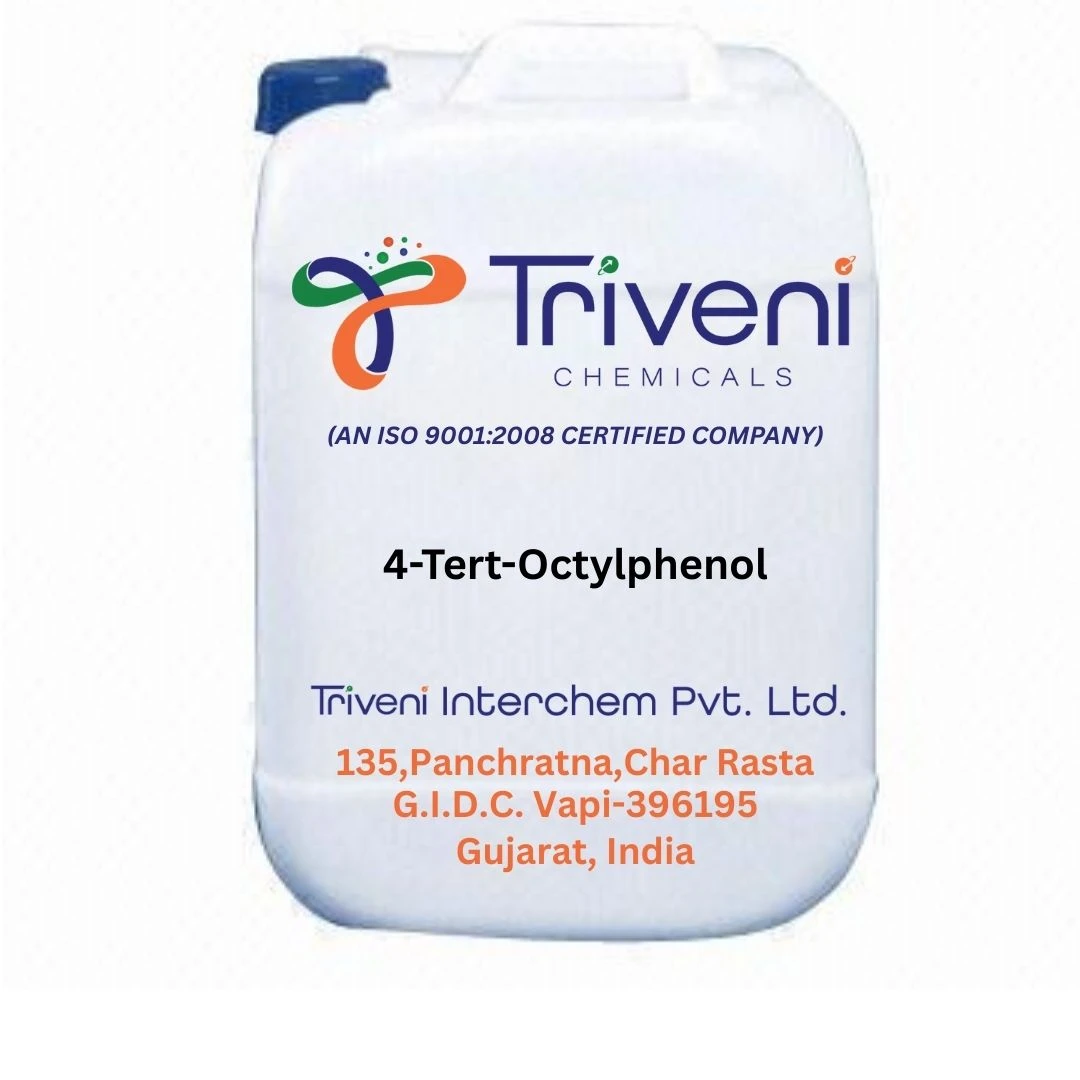 4-Tert-Octylphenol