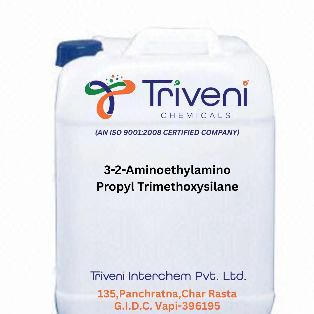 N-2-Aminoethyl-3-Aminopropyltrimethoxysilane