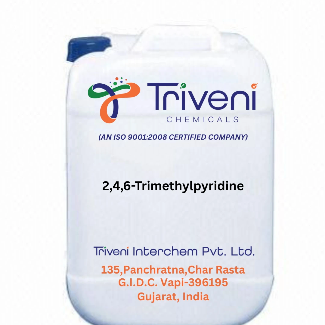 2,4,6-Trimethylpyridine