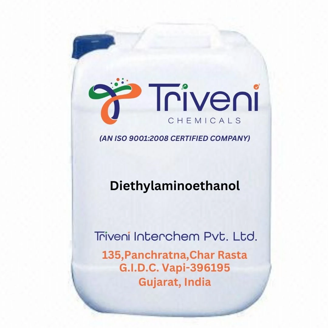 Diethylaminoethanol