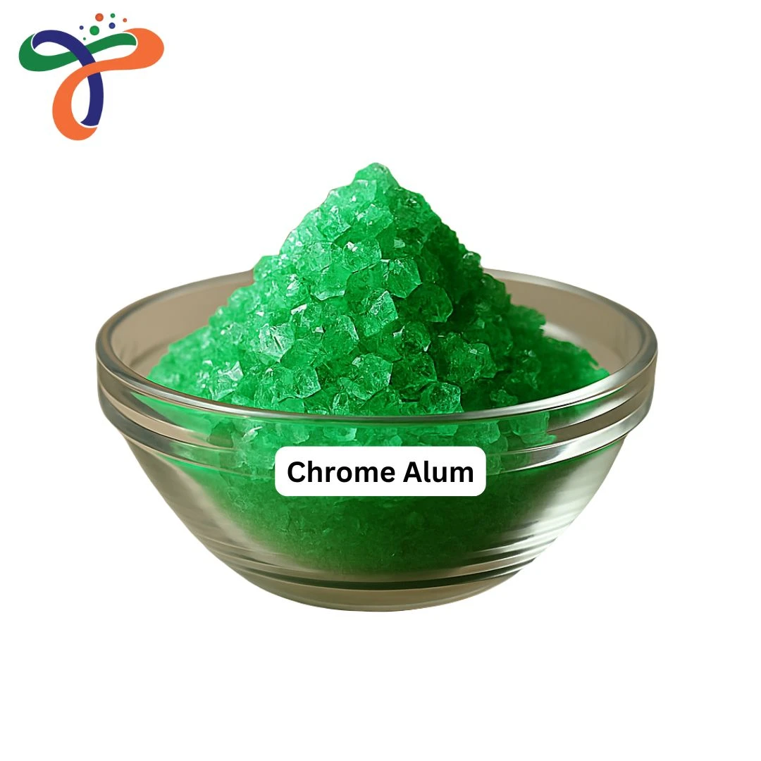 Chrome Alum