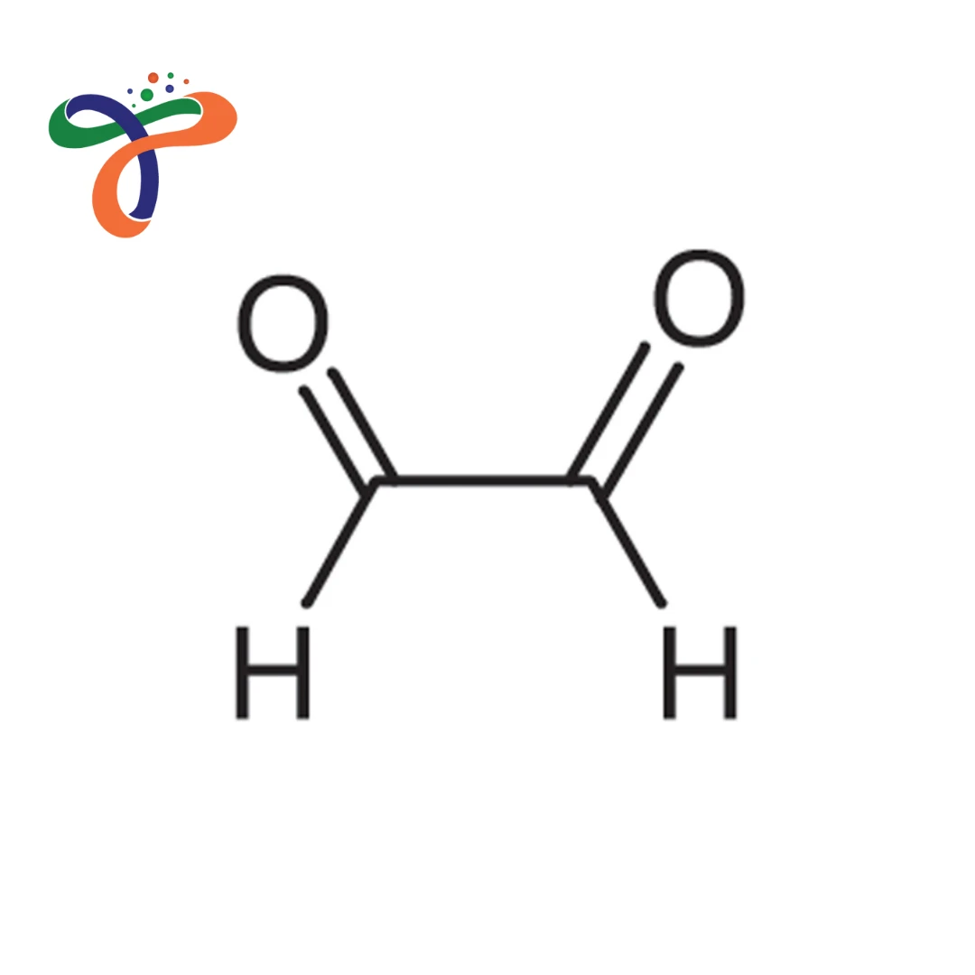 Glyoxal